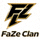 FaZe Clan电子竞技俱乐部Logo